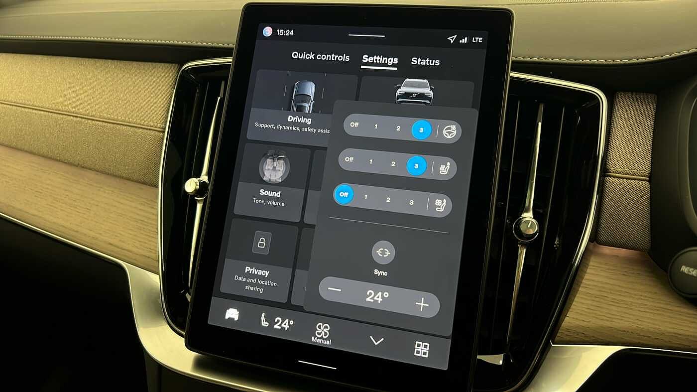 Used Volvo XC90 2025 for sale - 76384393: Photo 42