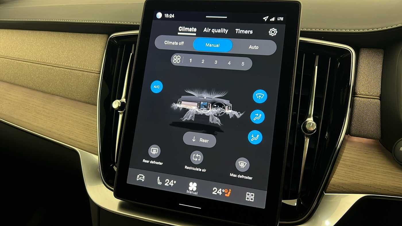 Used Volvo XC90 2025 for sale - 76384393: Photo 43