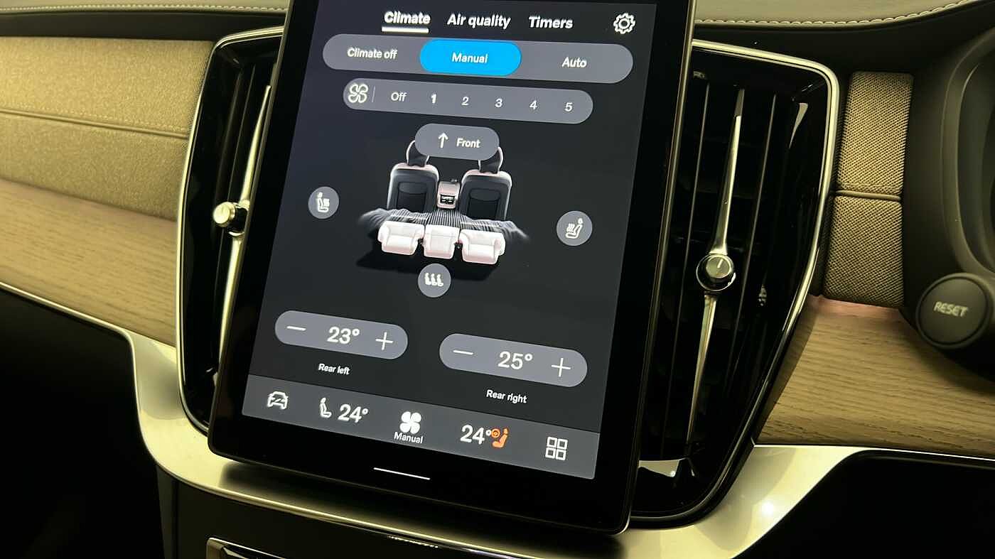 Used Volvo XC90 2025 for sale - 76384393: Photo 44