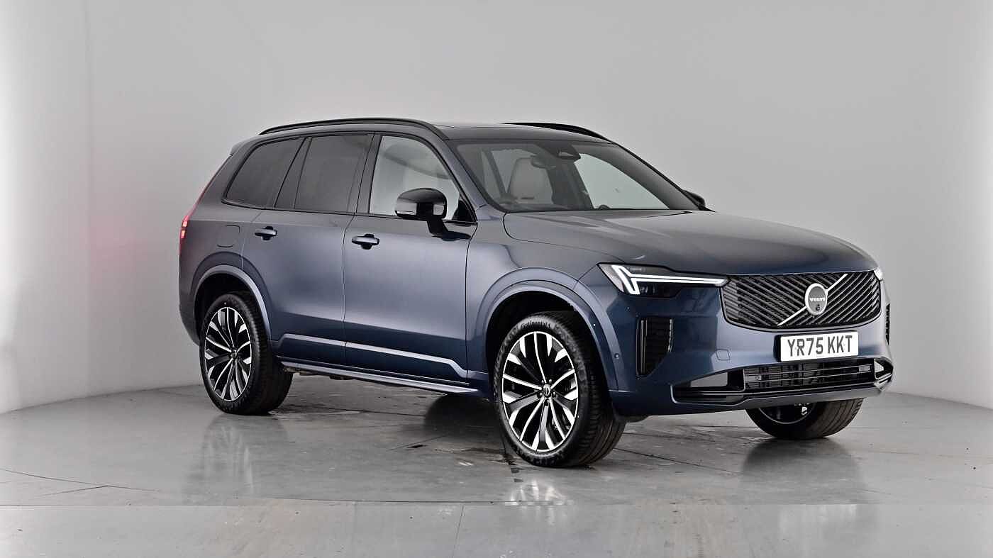 Used Volvo XC90 2025 for sale - 76384393: Photo 49