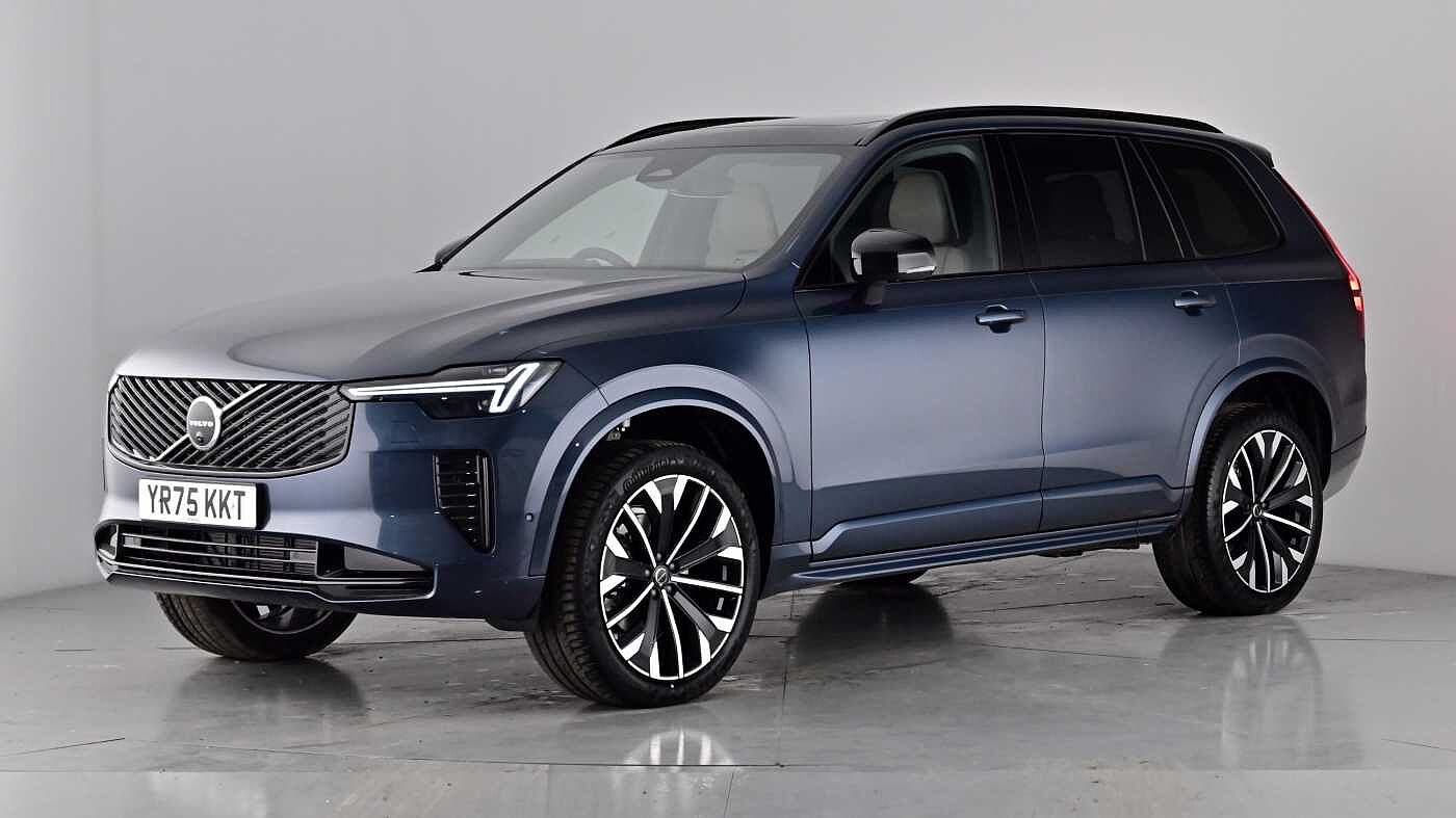 Used Volvo XC90 2025 for sale - 76384393: Photo 5