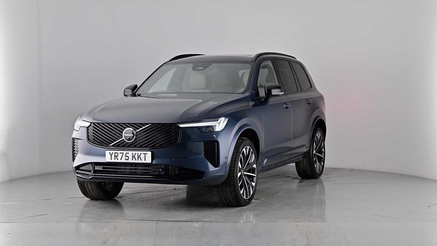 Used Volvo XC90 2025 for sale - 76384393: Photo 55