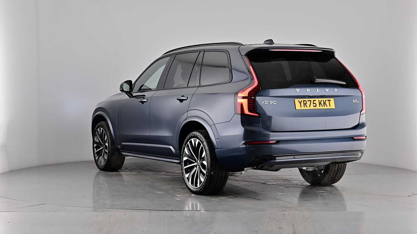 Used Volvo XC90 2025 for sale - 76384393: Photo 68