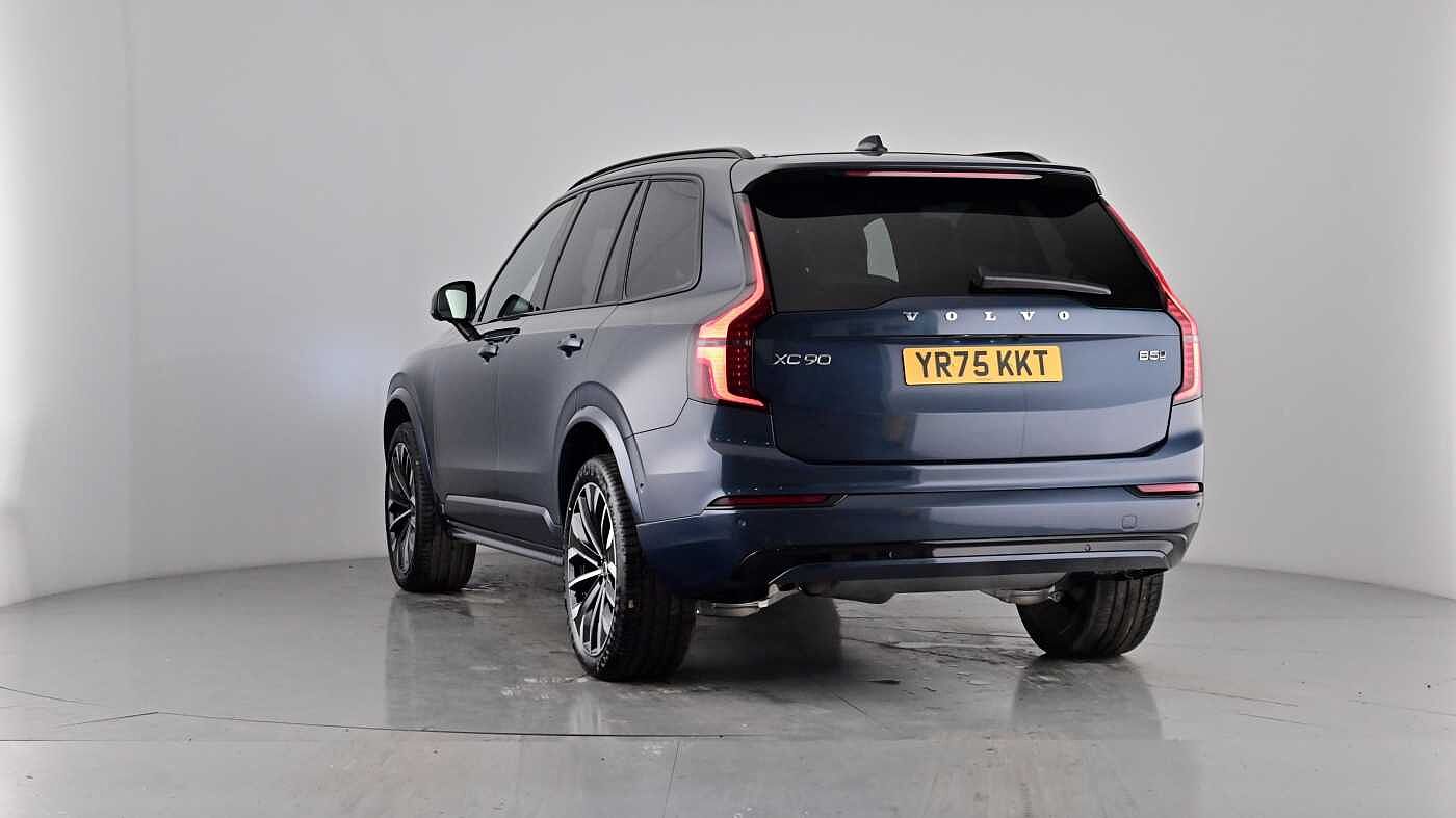 Used Volvo XC90 2025 for sale - 76384393: Photo 69