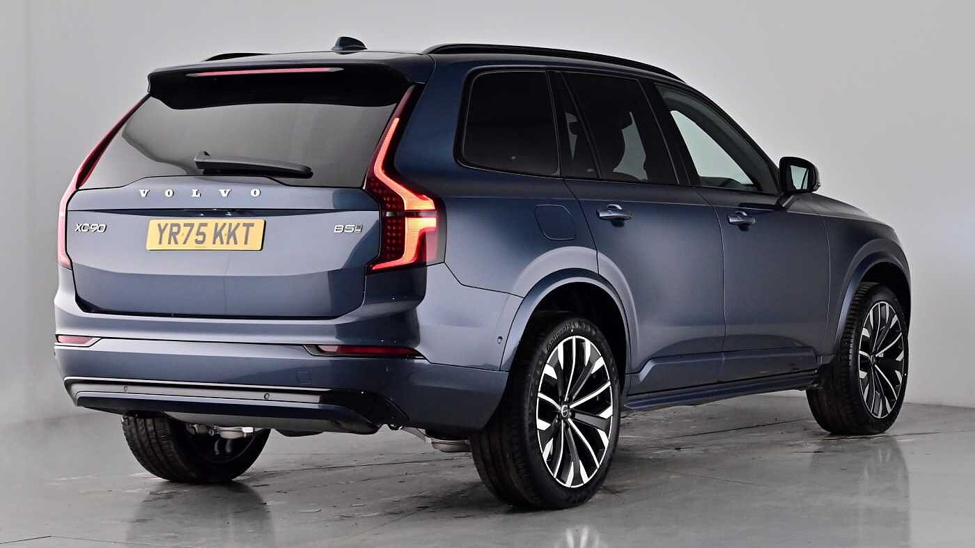 Used Volvo XC90 2025 for sale - 76384393: Photo 7