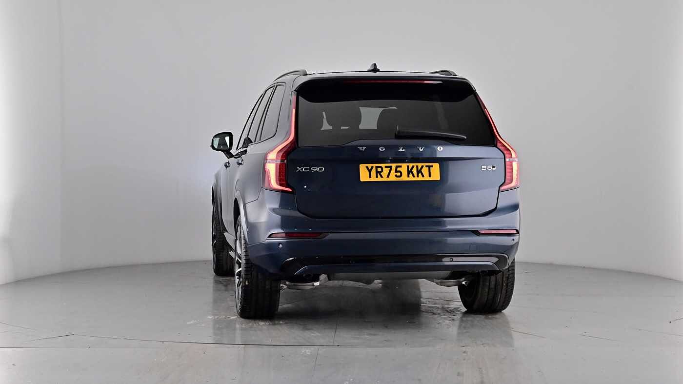 Used Volvo XC90 2025 for sale - 76384393: Photo 70