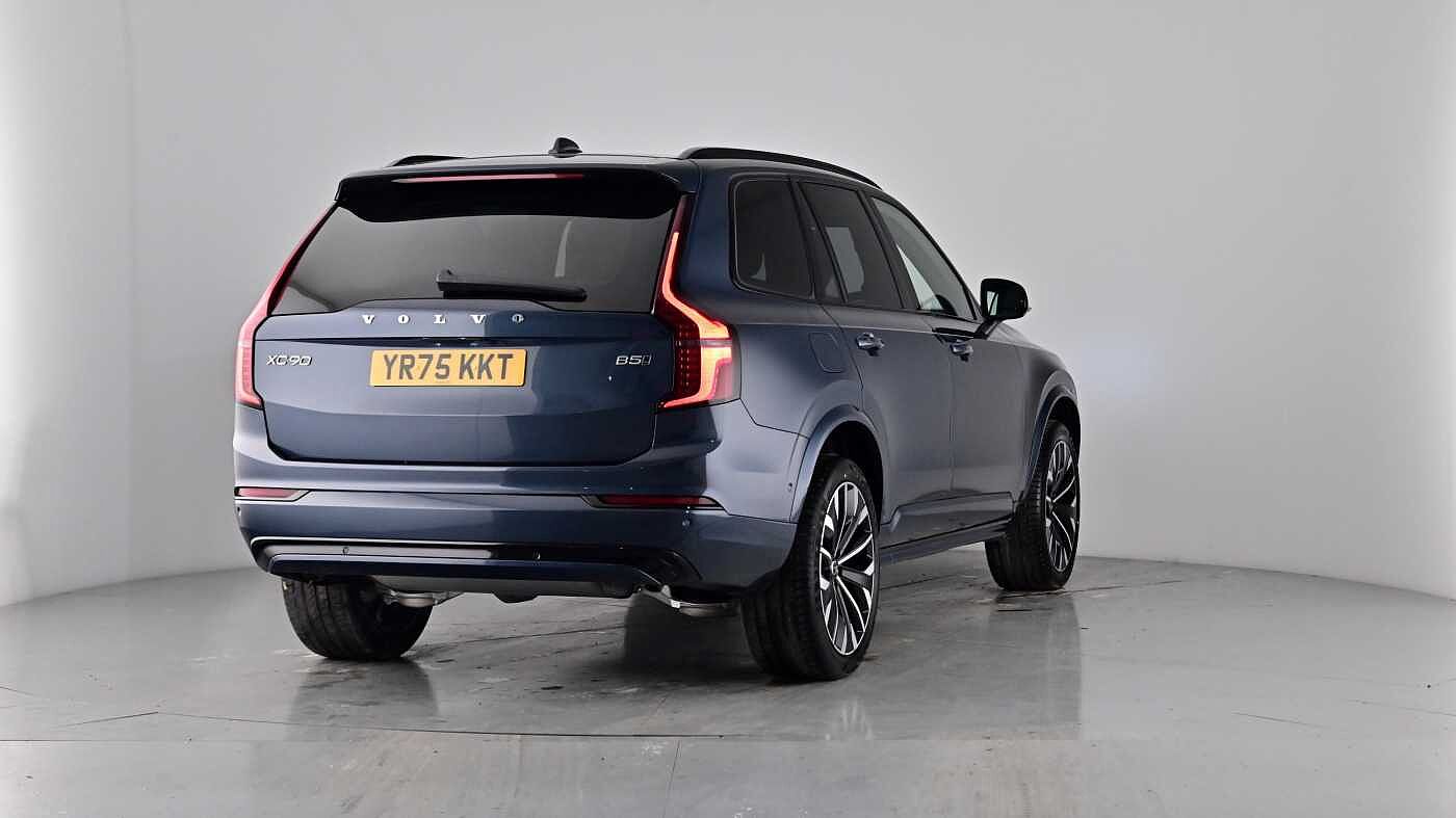 Used Volvo XC90 2025 for sale - 76384393: Photo 73