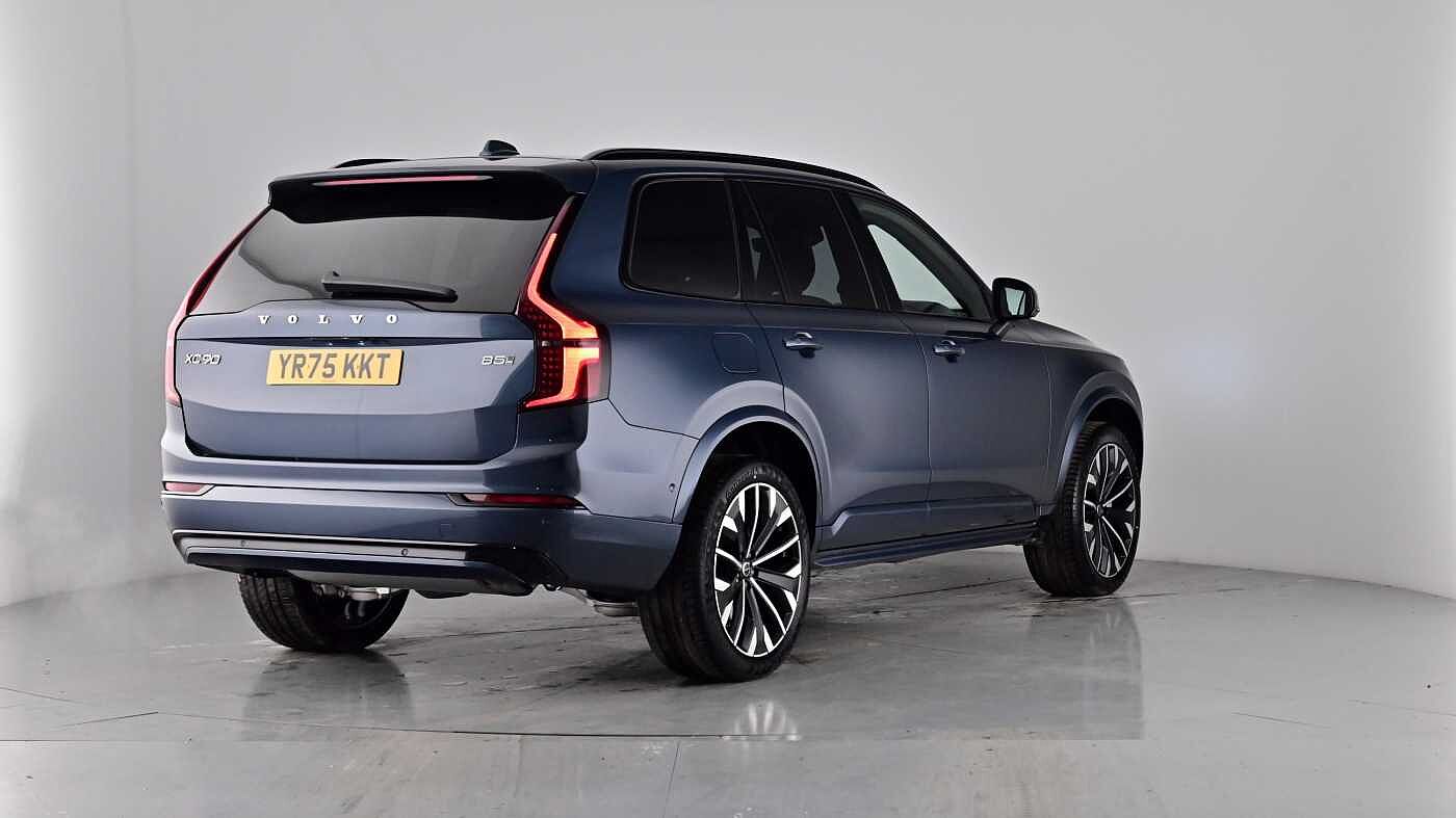Used Volvo XC90 2025 for sale - 76384393: Photo 74