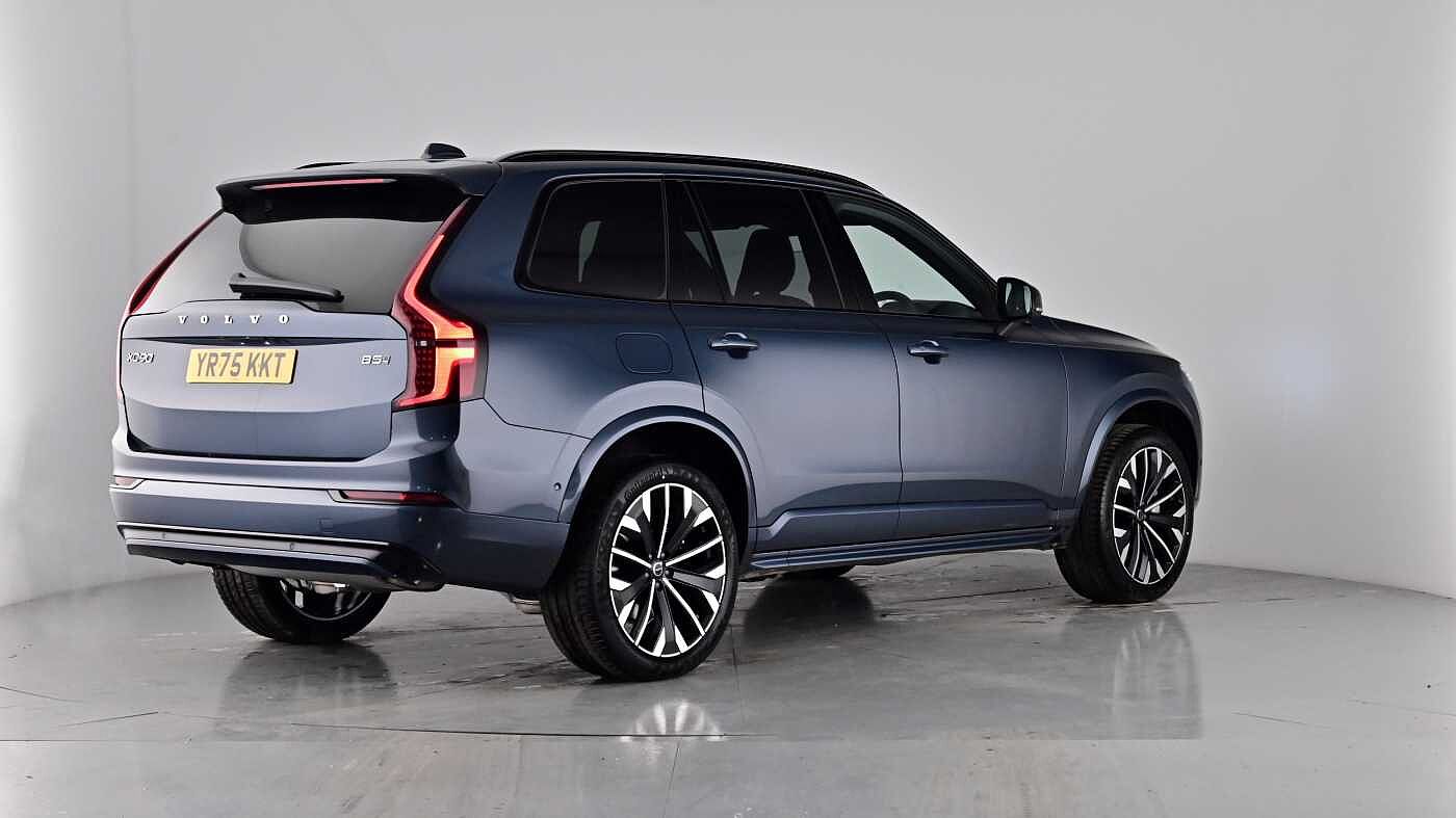 Used Volvo XC90 2025 for sale - 76384393: Photo 75