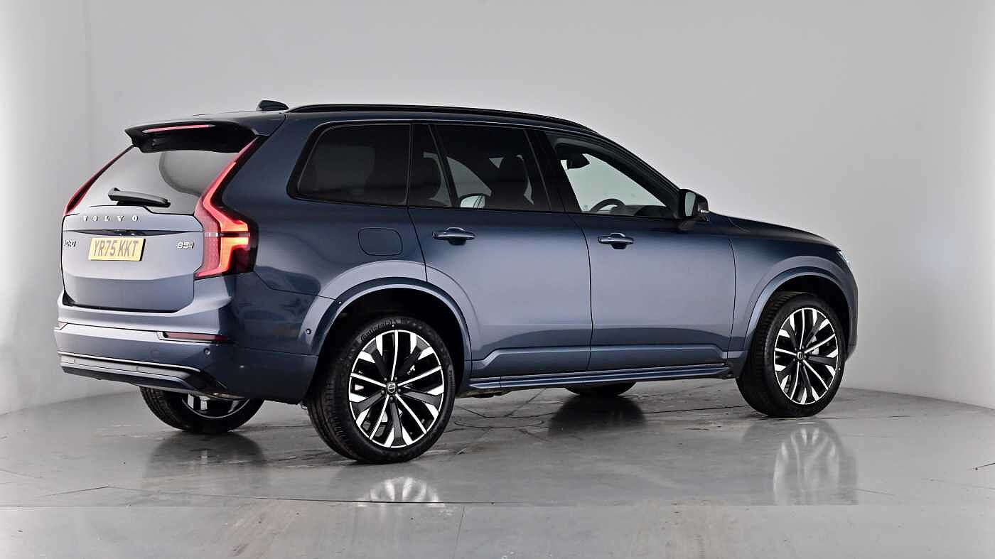 Used Volvo XC90 2025 for sale - 76384393: Photo 76