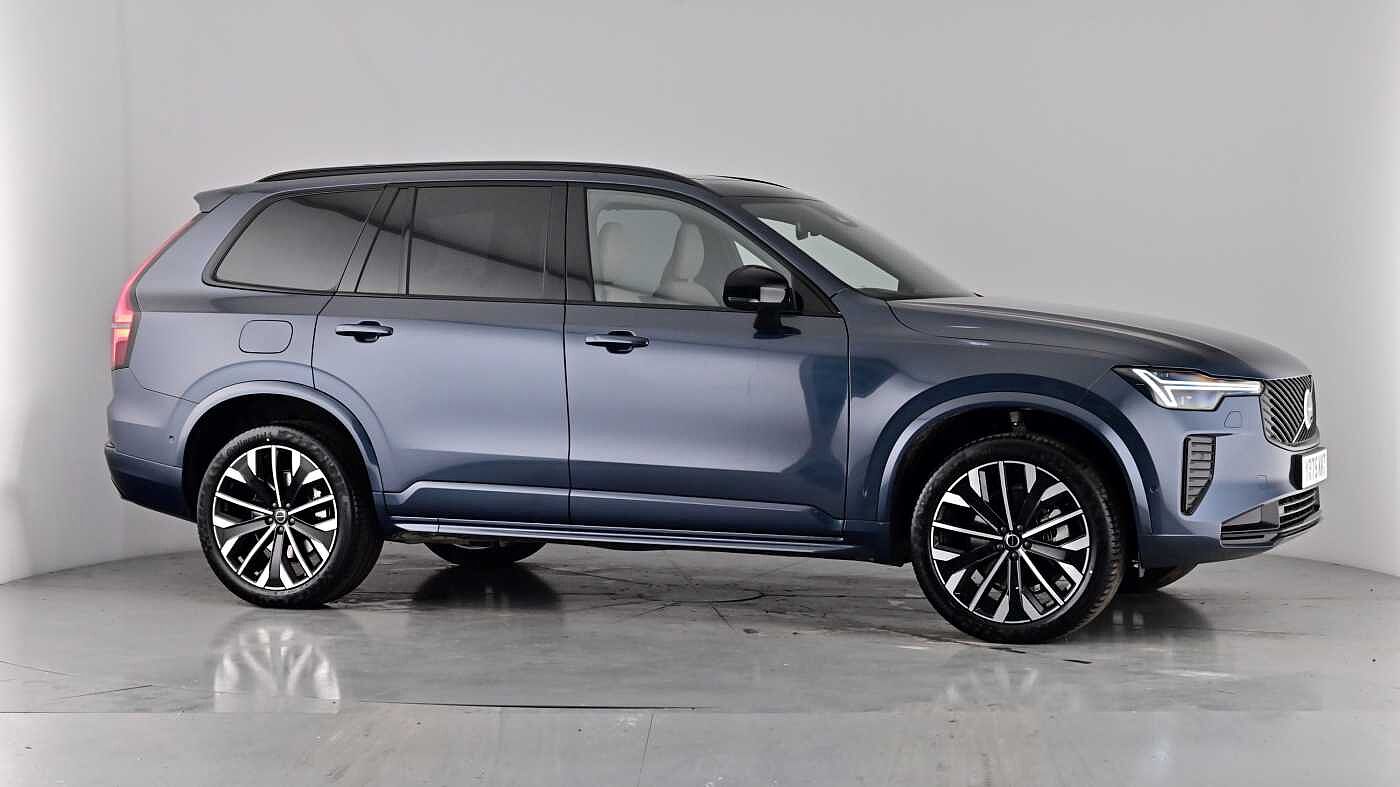 Used Volvo XC90 2025 for sale - 76384393: Photo 82