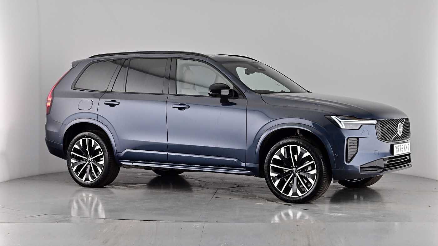 Used Volvo XC90 2025 for sale - 76384393: Photo 83