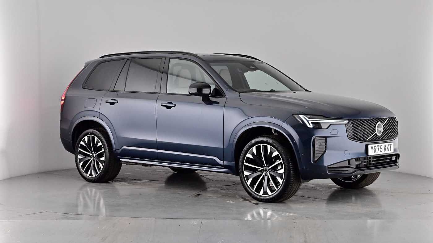 Used Volvo XC90 2025 for sale - 76384393: Photo 84