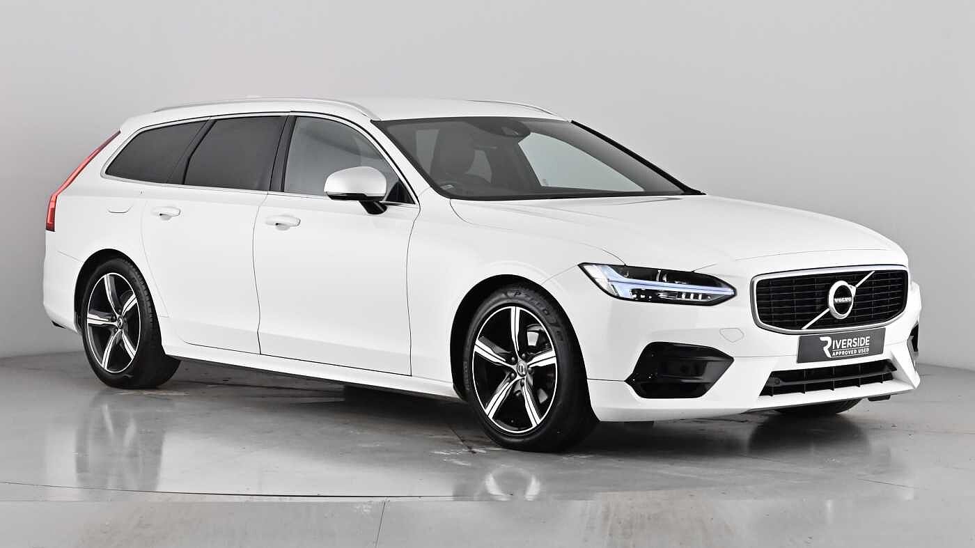 Used Volvo V90 2019 for sale - 76438066: Photo 1