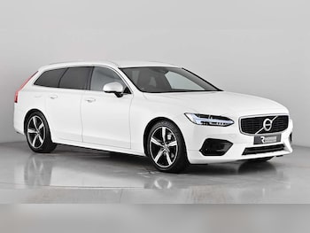 Used Volvo V90 2019 for sale - 76438066: Photo