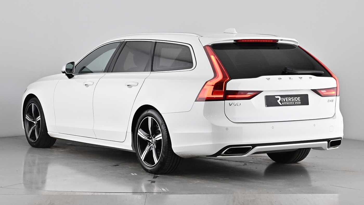 Used Volvo V90 2019 for sale - 76438066: Photo 2