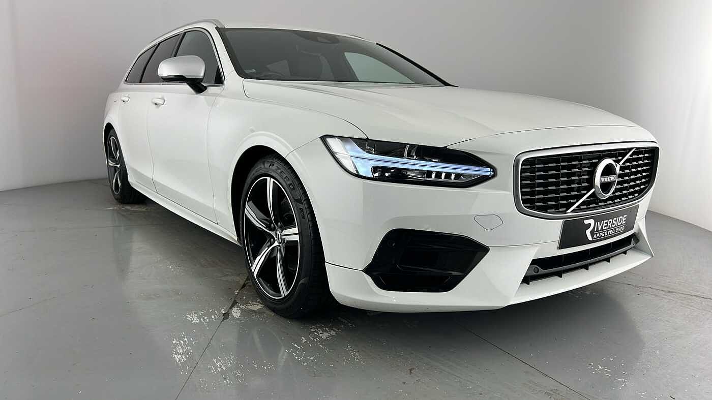 Used Volvo V90 2019 for sale - 76438066: Photo 25