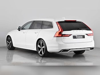 Used Volvo V90 2019 for sale - 76438066: Photo