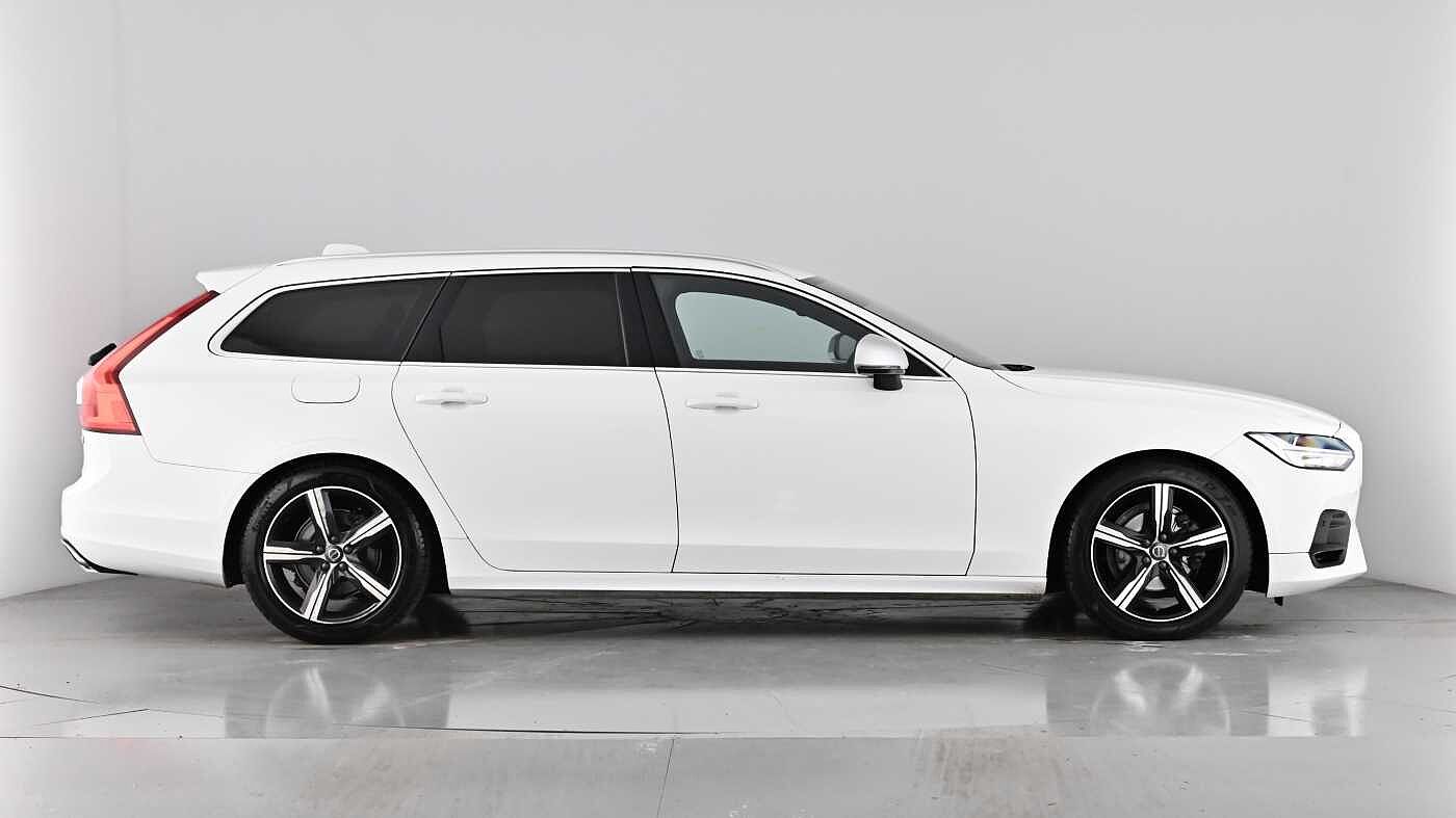 Used Volvo V90 2019 for sale - 76438066: Photo 4