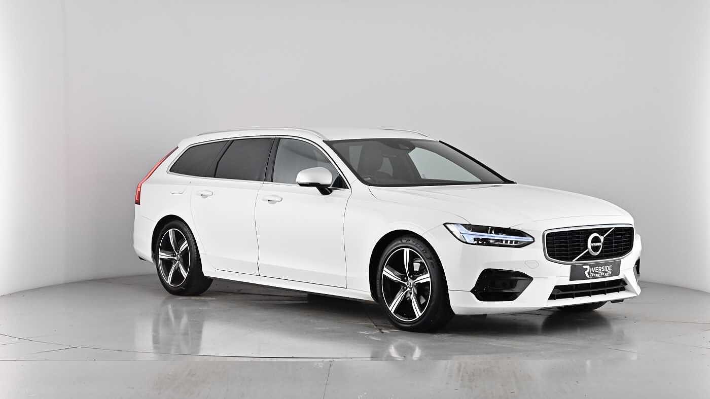 Used Volvo V90 2019 for sale - 76438066: Photo 45