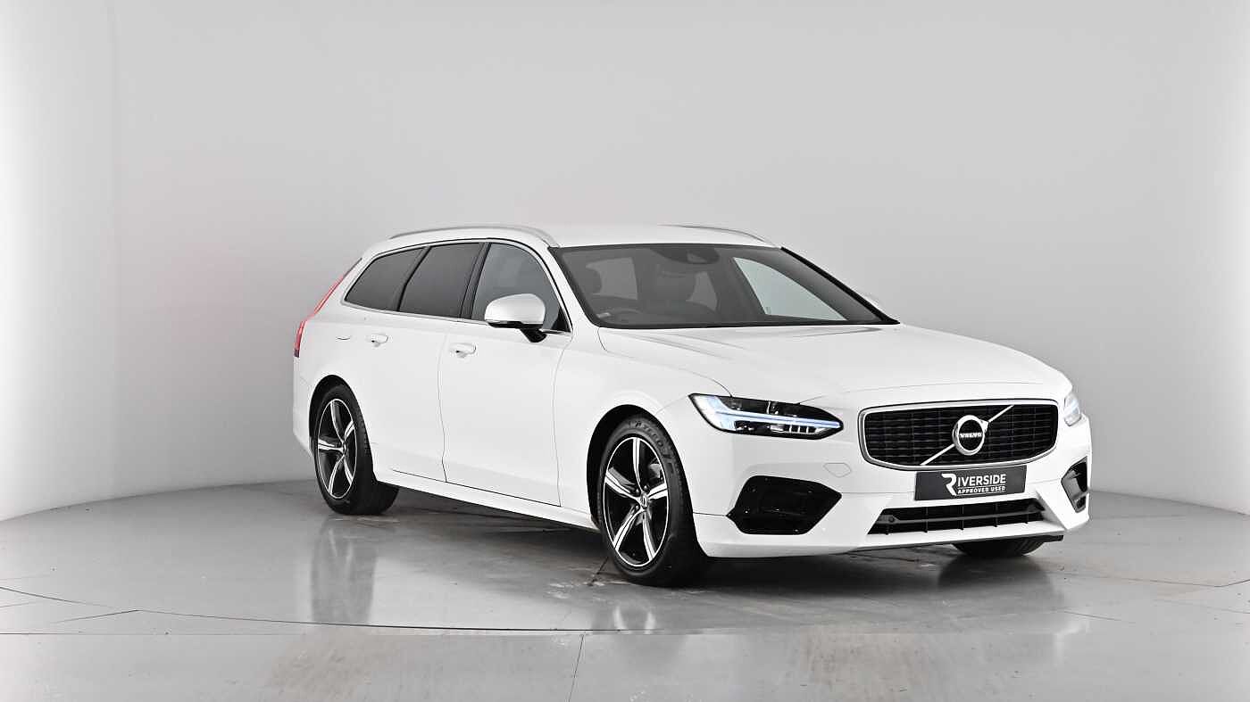 Used Volvo V90 2019 for sale - 76438066: Photo 46