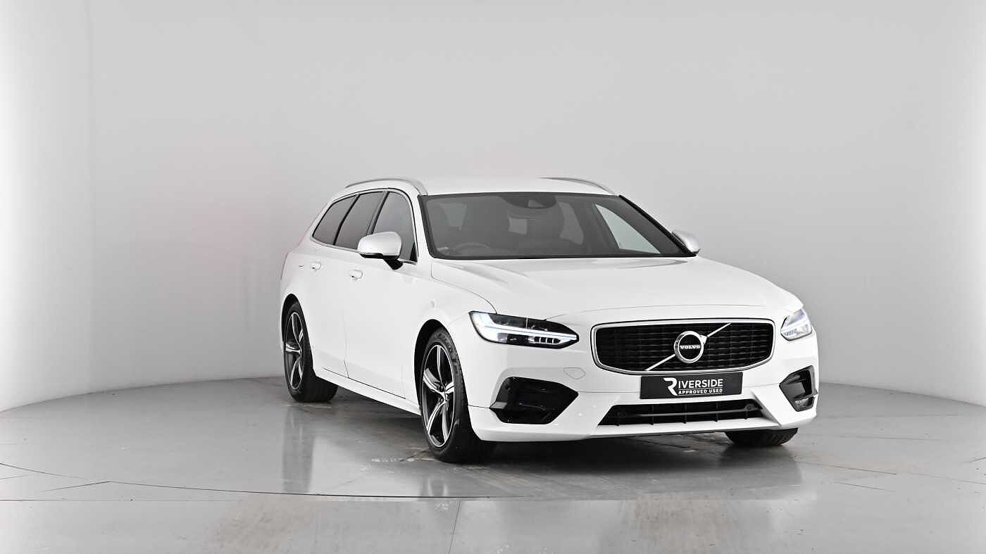 Used Volvo V90 2019 for sale - 76438066: Photo 47