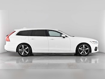 Used Volvo V90 2019 for sale - 76438066: Photo