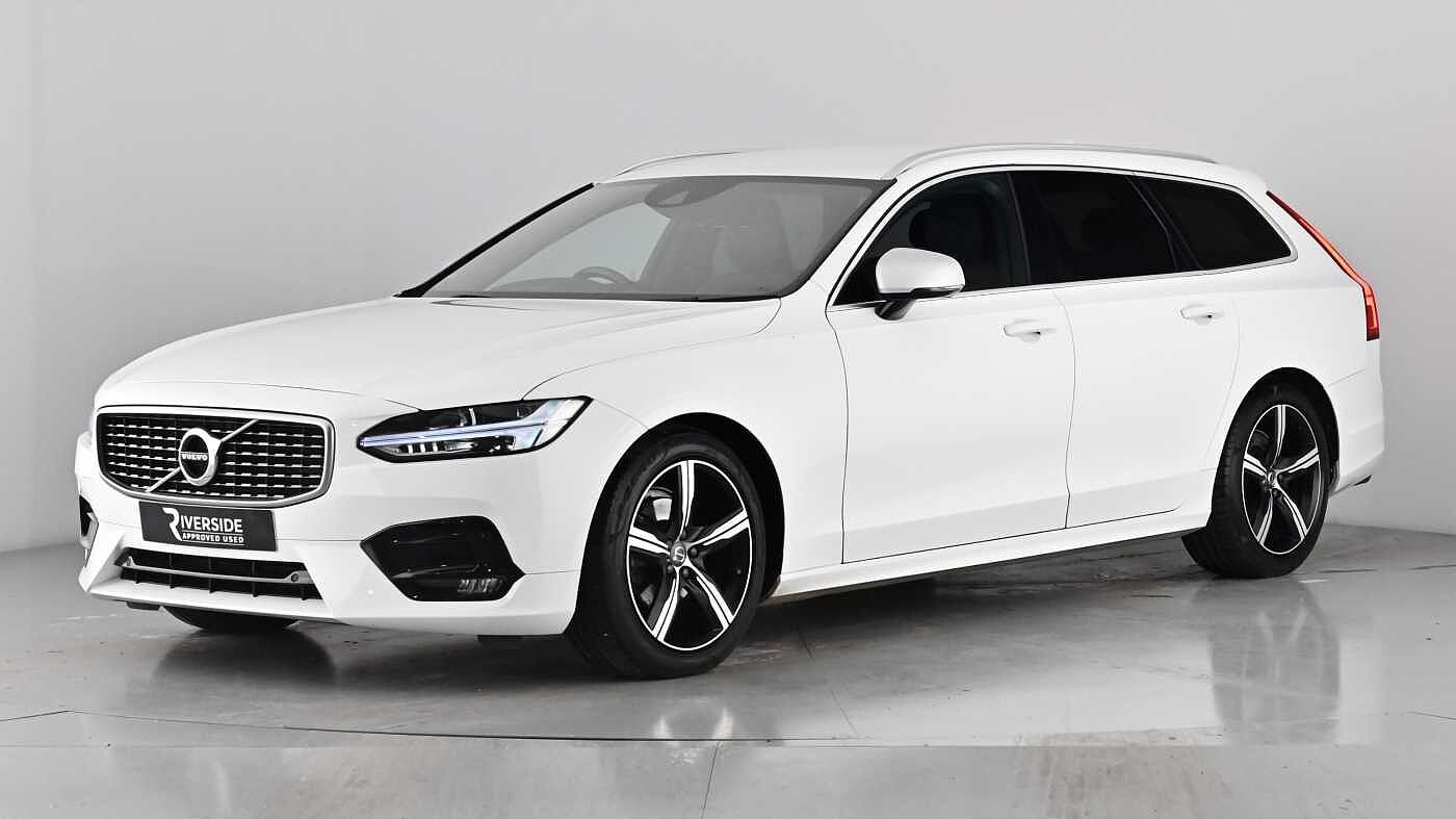 Used Volvo V90 2019 for sale - 76438066: Photo 5