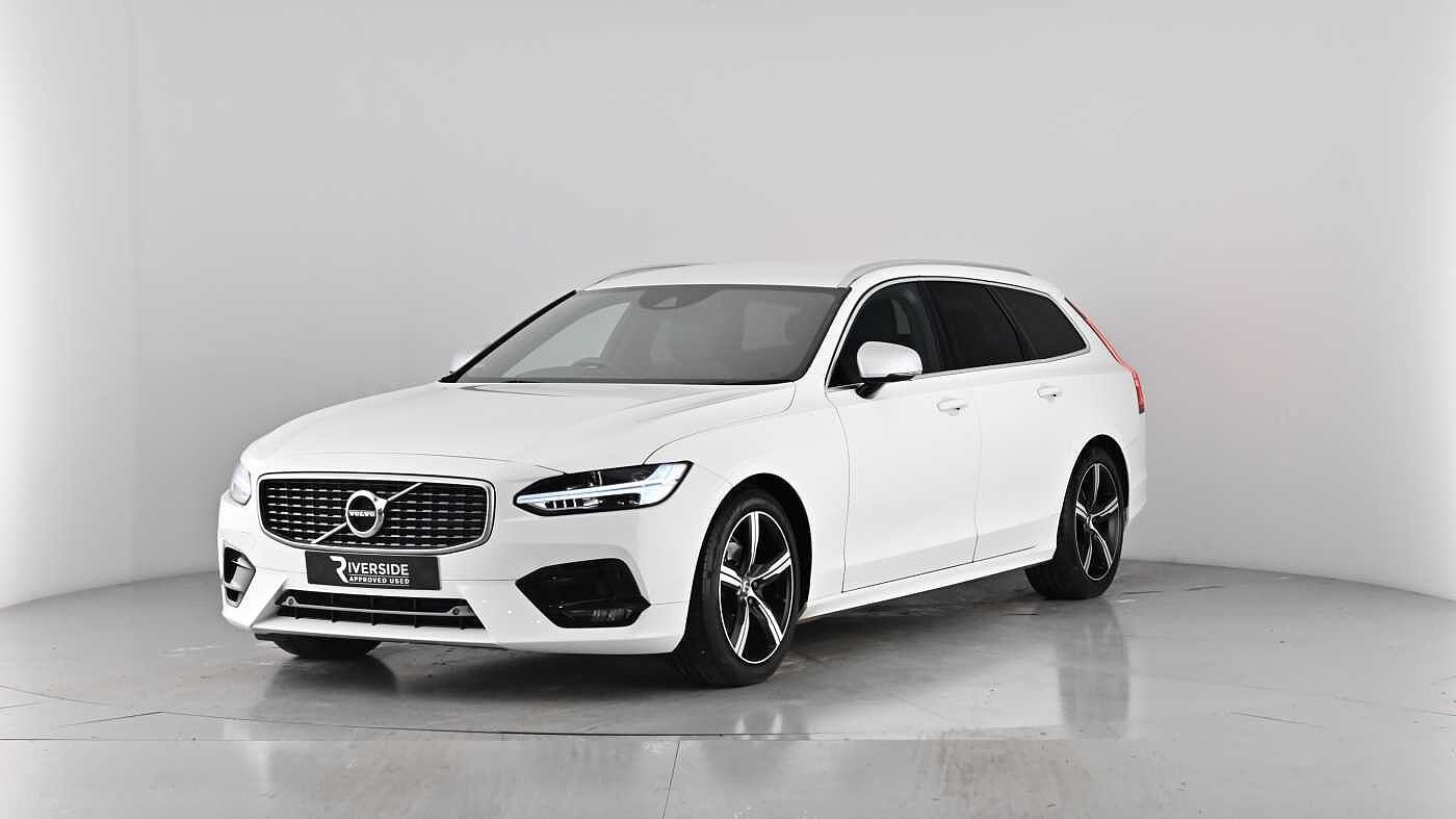 Used Volvo V90 2019 for sale - 76438066: Photo 52