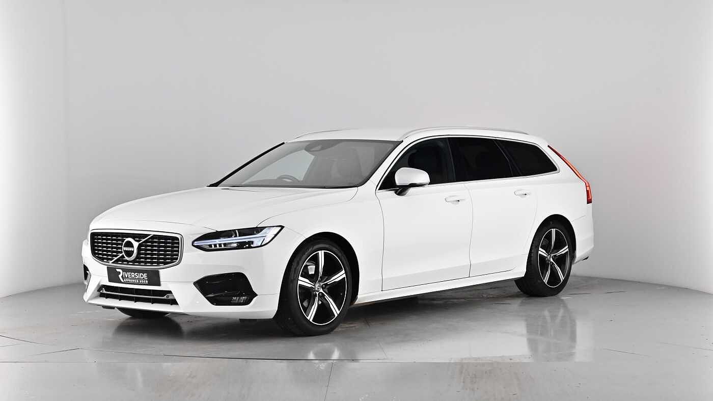 Used Volvo V90 2019 for sale - 76438066: Photo 53