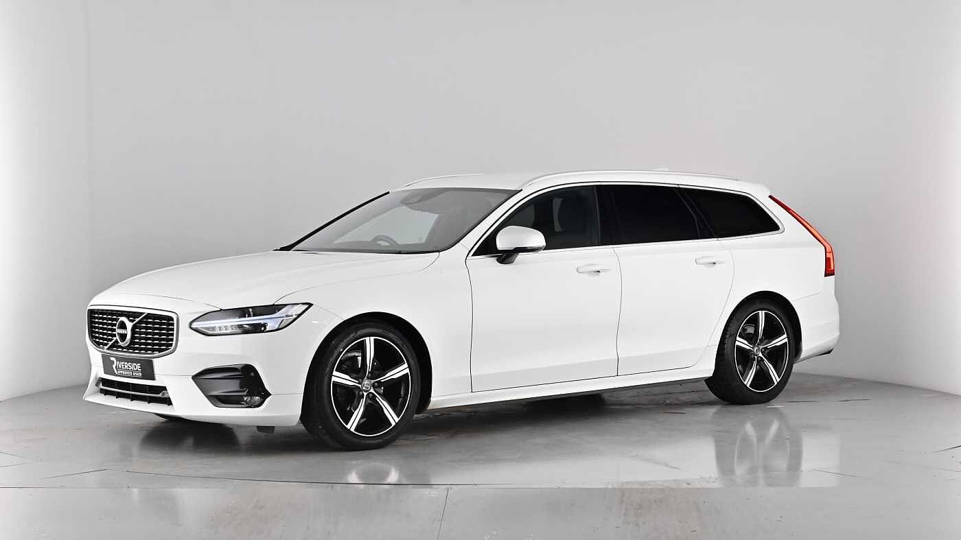 Used Volvo V90 2019 for sale - 76438066: Photo 54