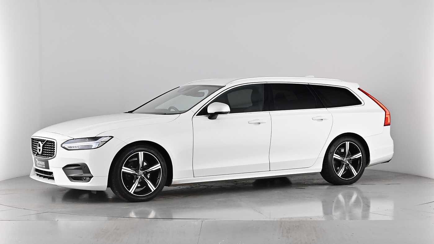 Used Volvo V90 2019 for sale - 76438066: Photo 55
