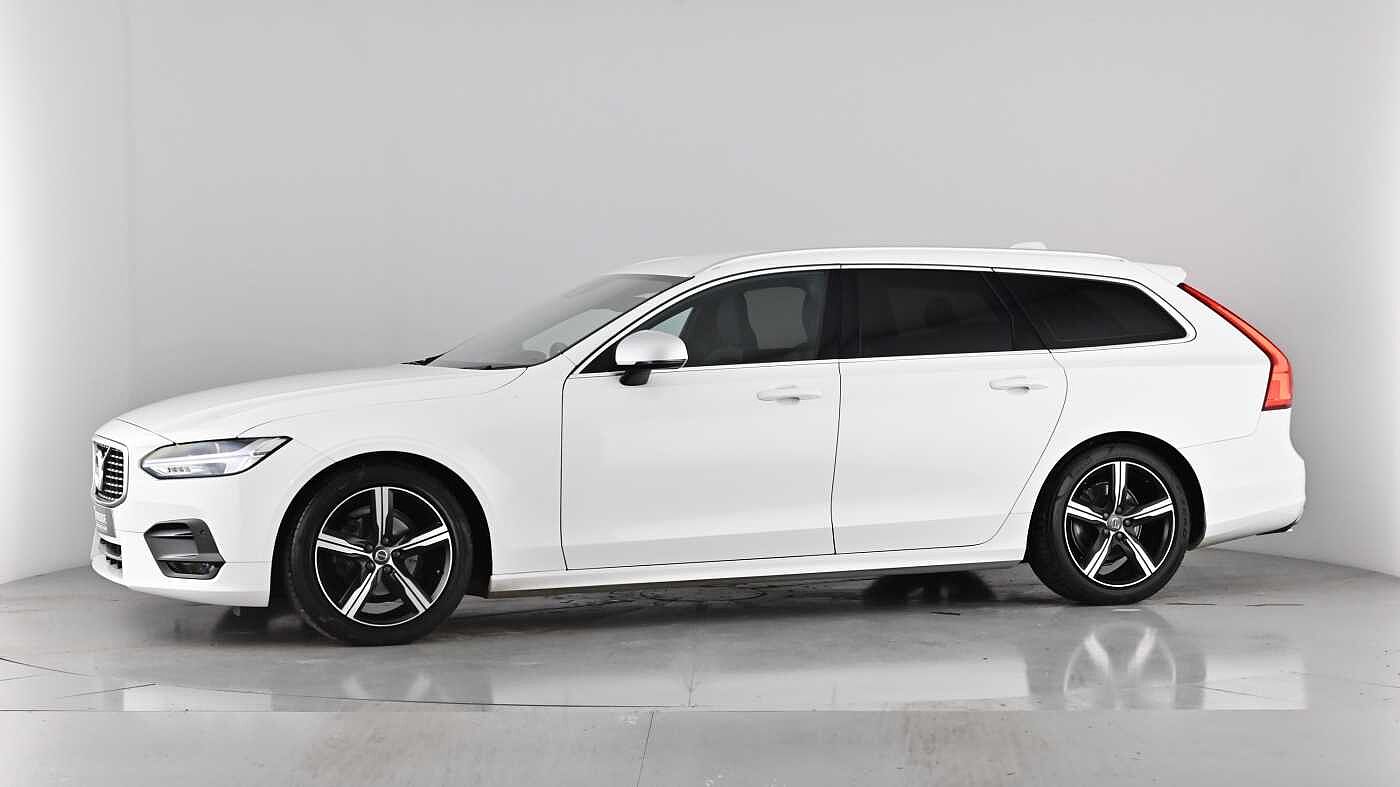 Used Volvo V90 2019 for sale - 76438066: Photo 56