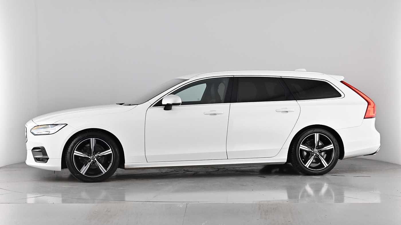 Used Volvo V90 2019 for sale - 76438066: Photo 57