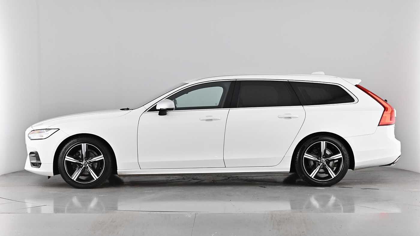 Used Volvo V90 2019 for sale - 76438066: Photo 58