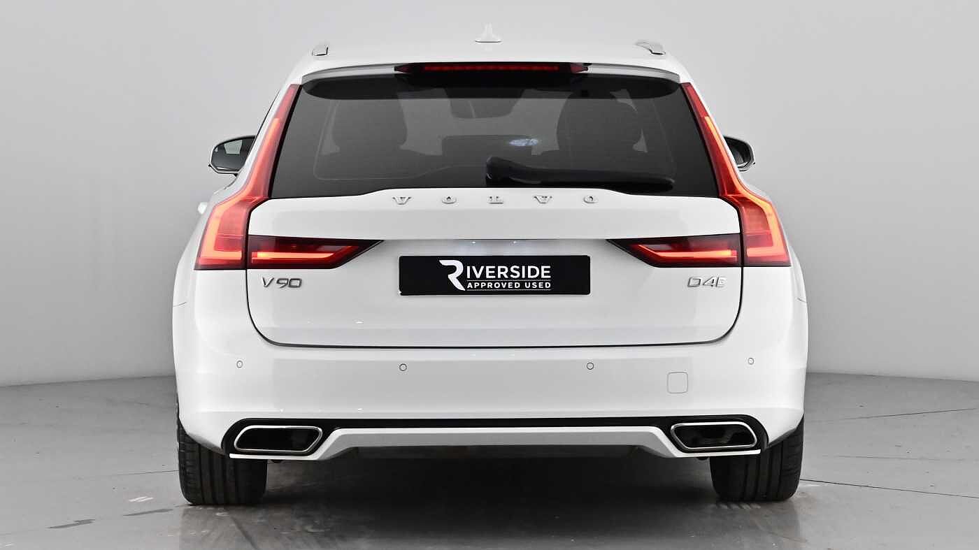Used Volvo V90 2019 for sale - 76438066: Photo 6