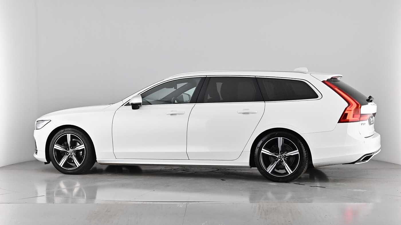 Used Volvo V90 2019 for sale - 76438066: Photo 60