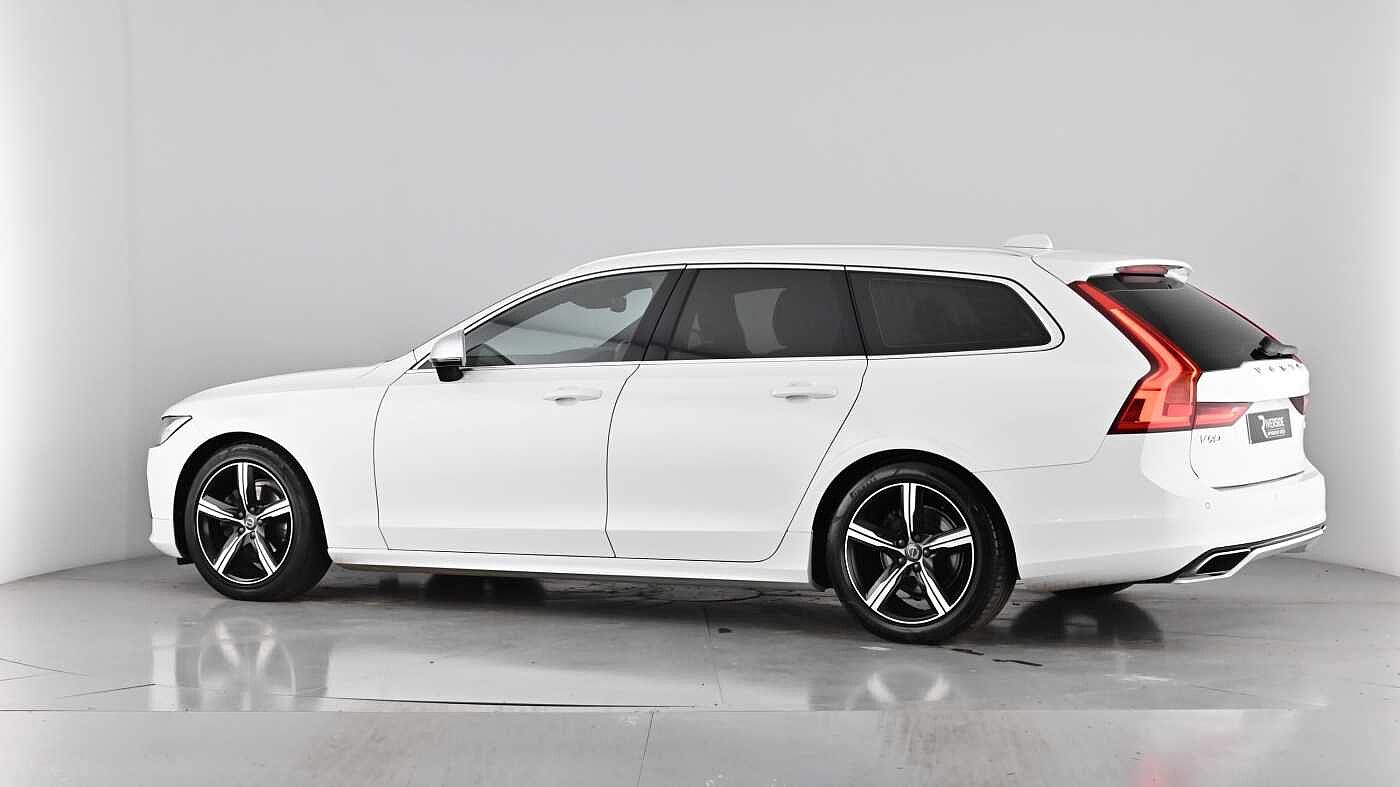 Used Volvo V90 2019 for sale - 76438066: Photo 61