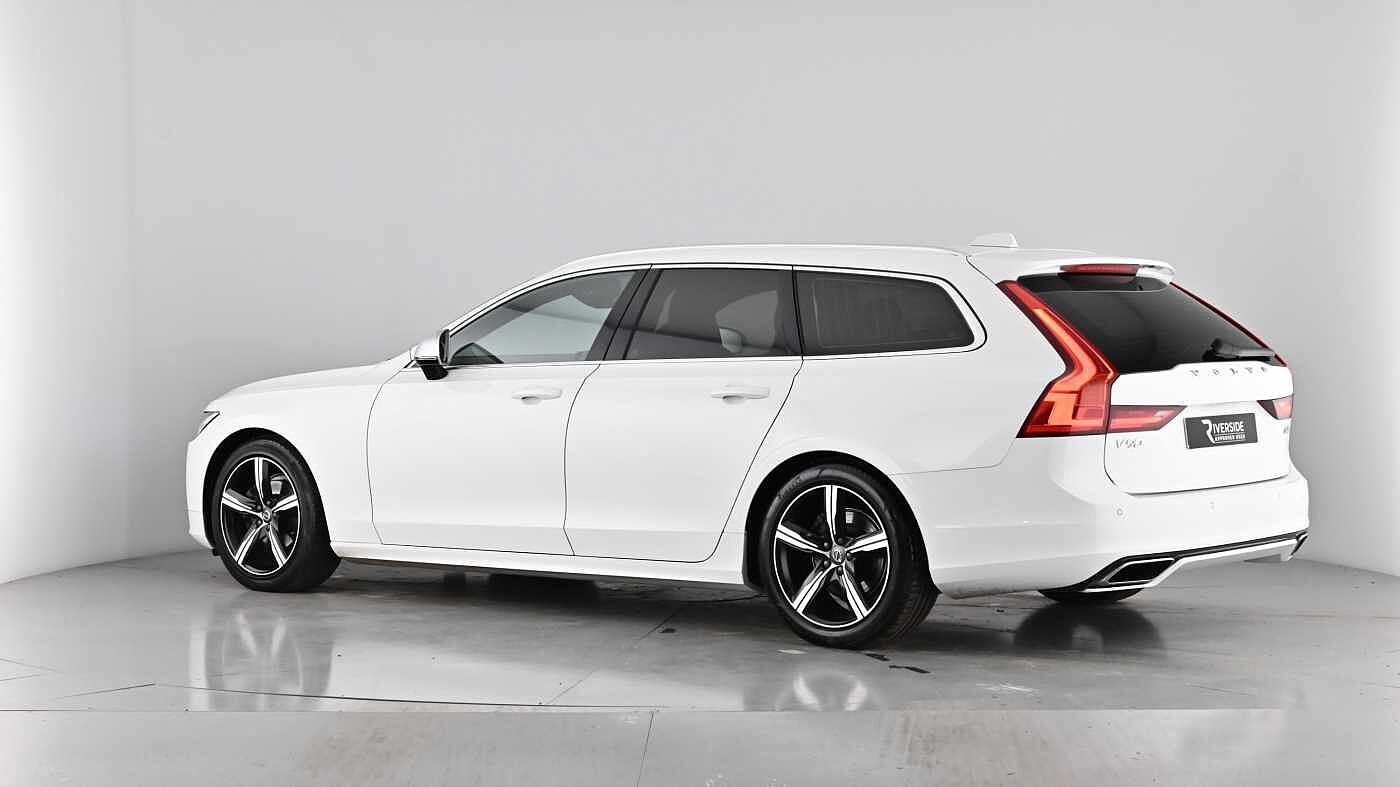 Used Volvo V90 2019 for sale - 76438066: Photo 62