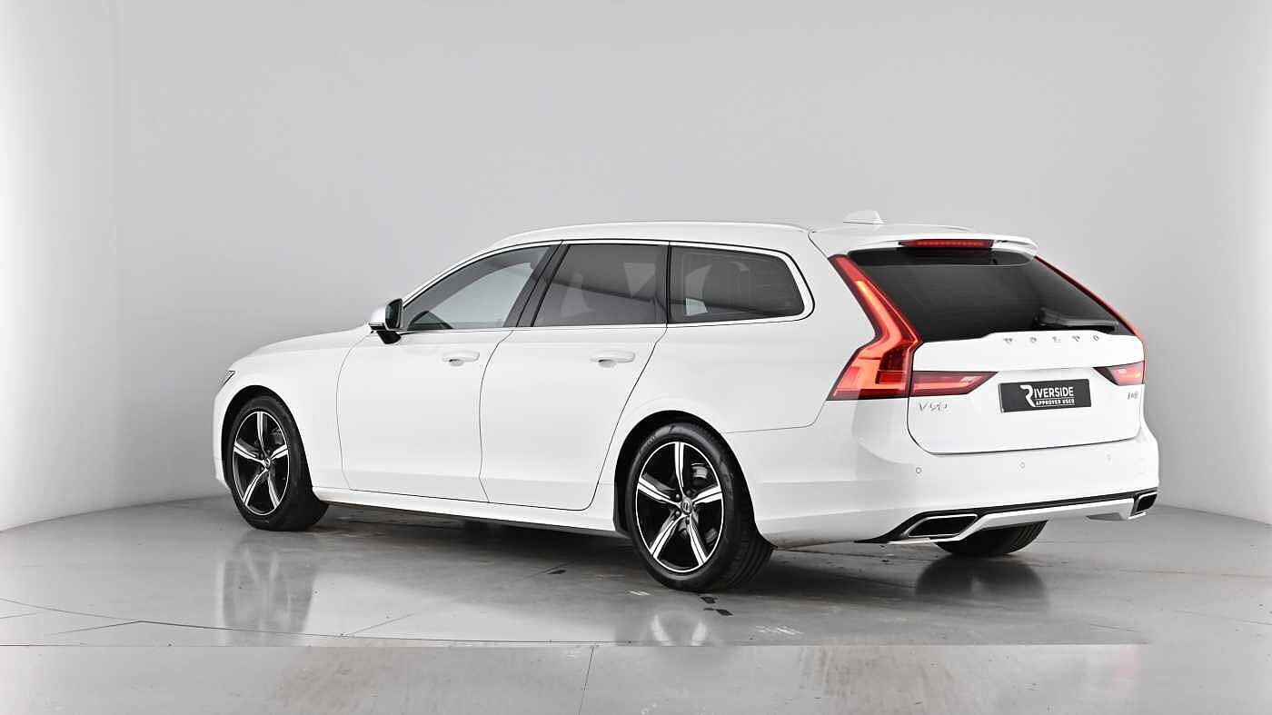 Used Volvo V90 2019 for sale - 76438066: Photo 63