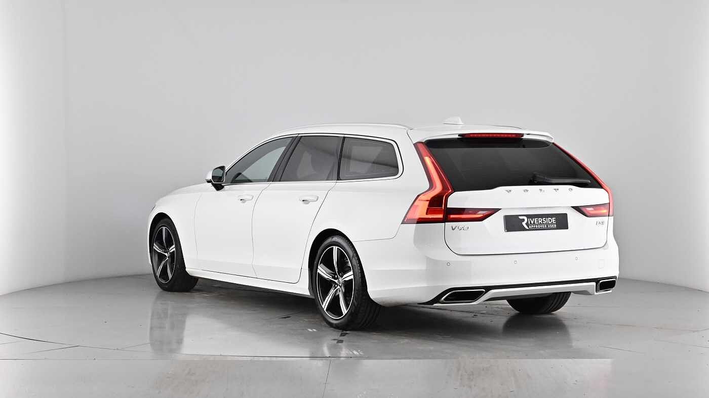 Used Volvo V90 2019 for sale - 76438066: Photo 64