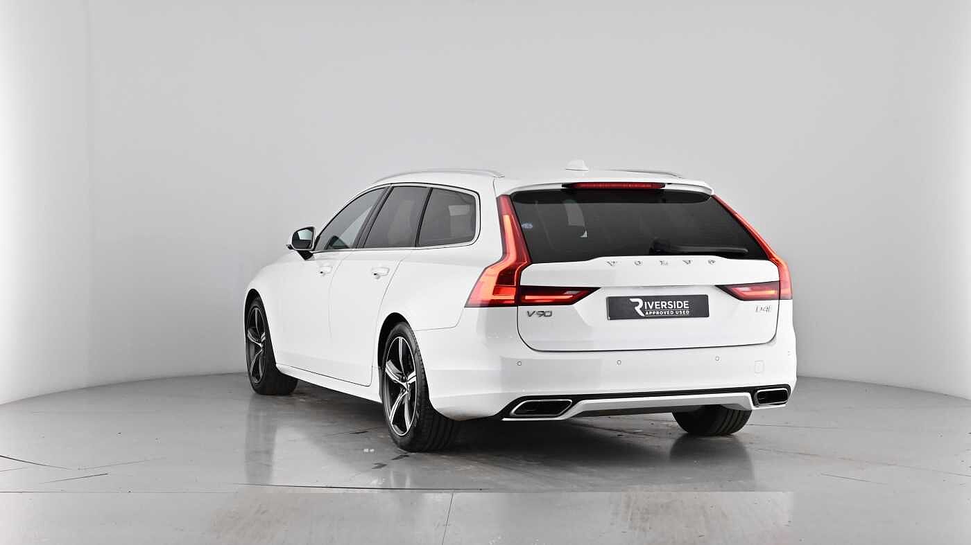 Used Volvo V90 2019 for sale - 76438066: Photo 65