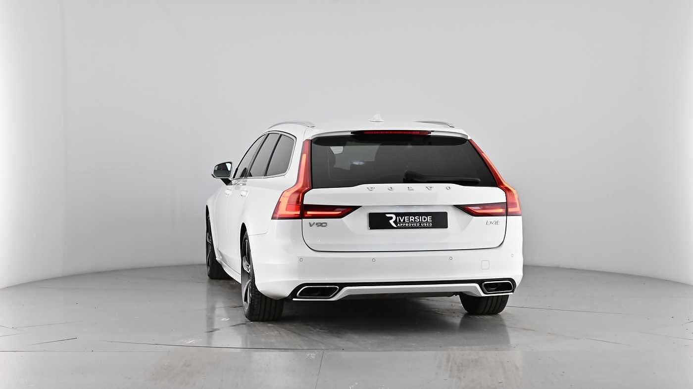 Used Volvo V90 2019 for sale - 76438066: Photo 66