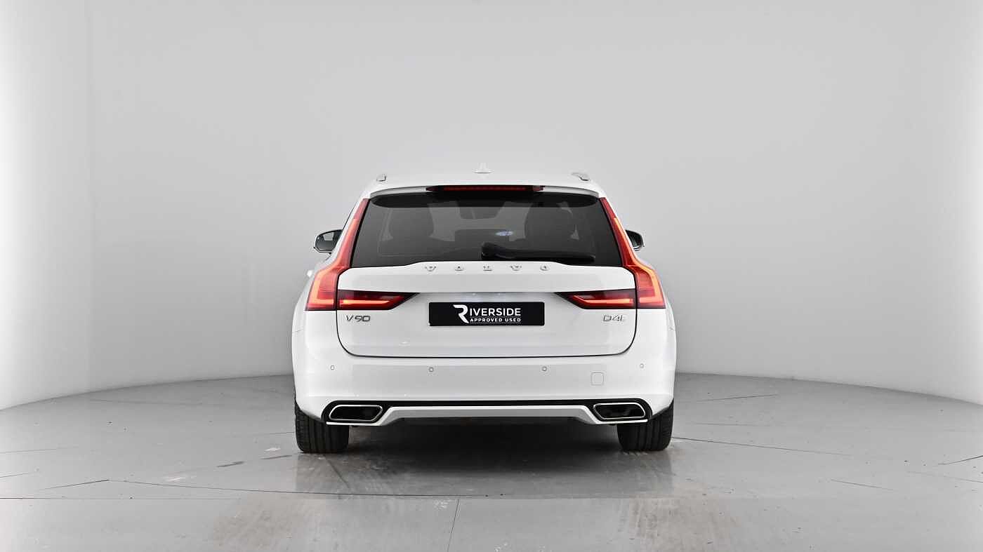 Used Volvo V90 2019 for sale - 76438066: Photo 67