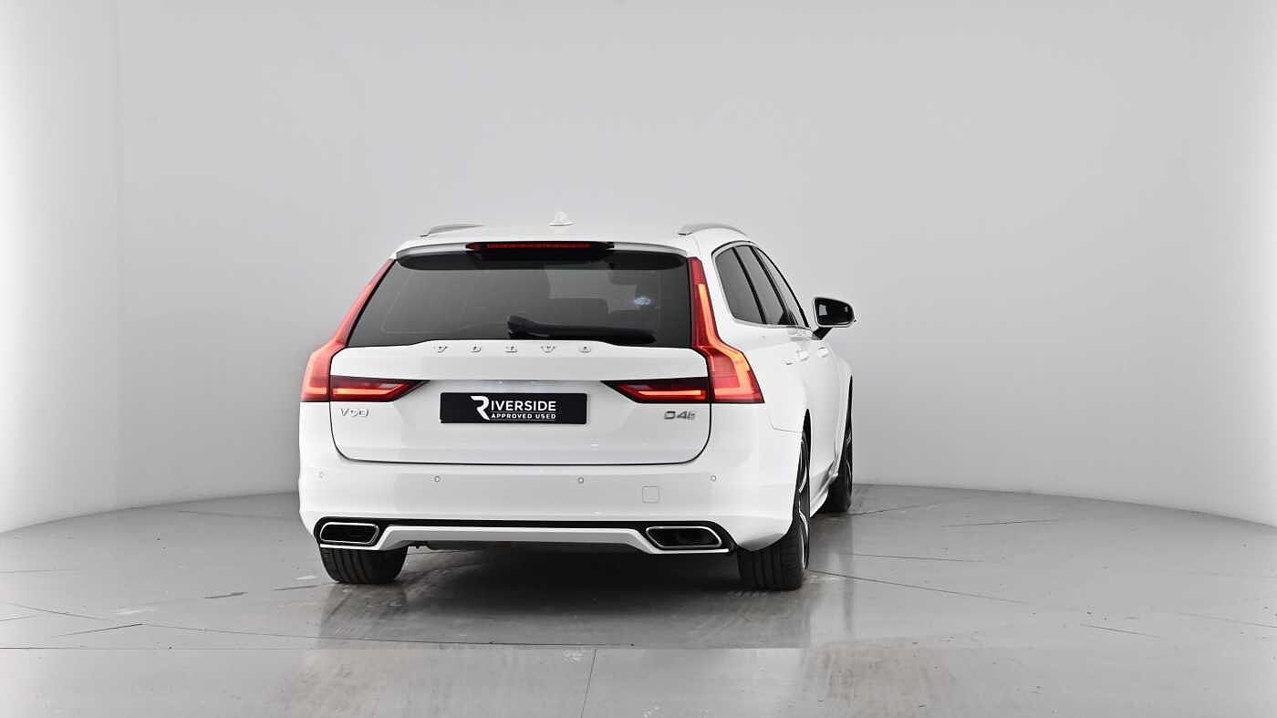 Used Volvo V90 2019 for sale - 76438066: Photo 68