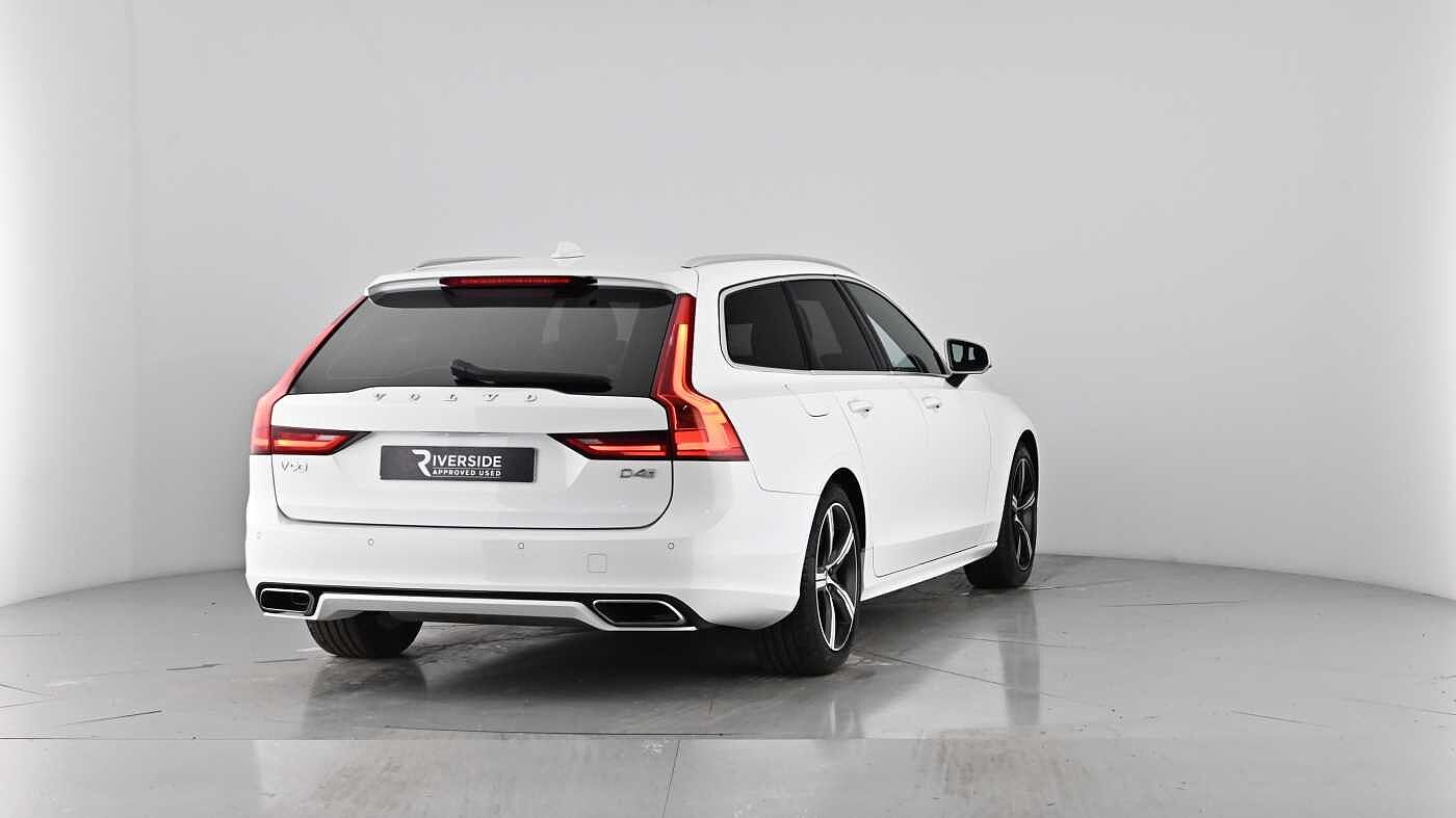 Used Volvo V90 2019 for sale - 76438066: Photo 69