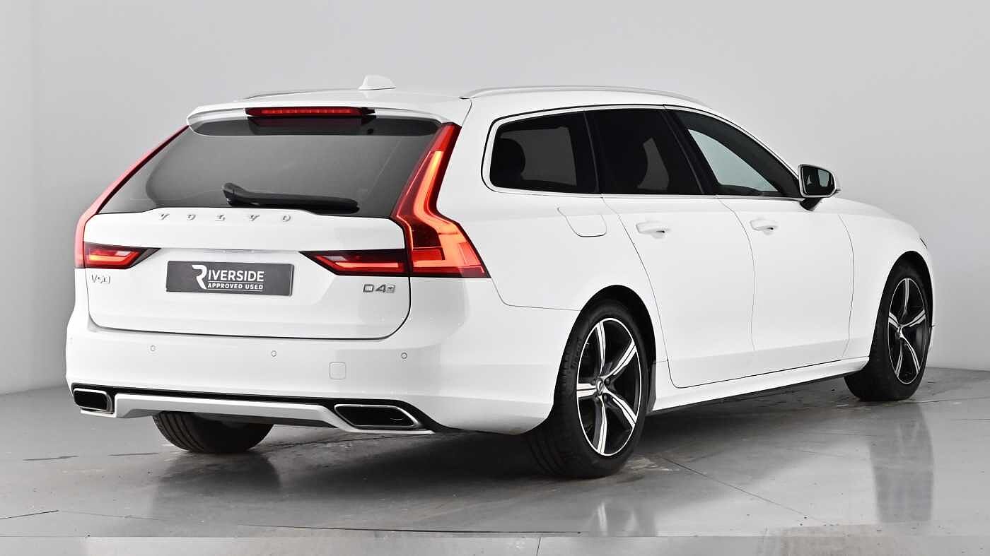 Used Volvo V90 2019 for sale - 76438066: Photo 7
