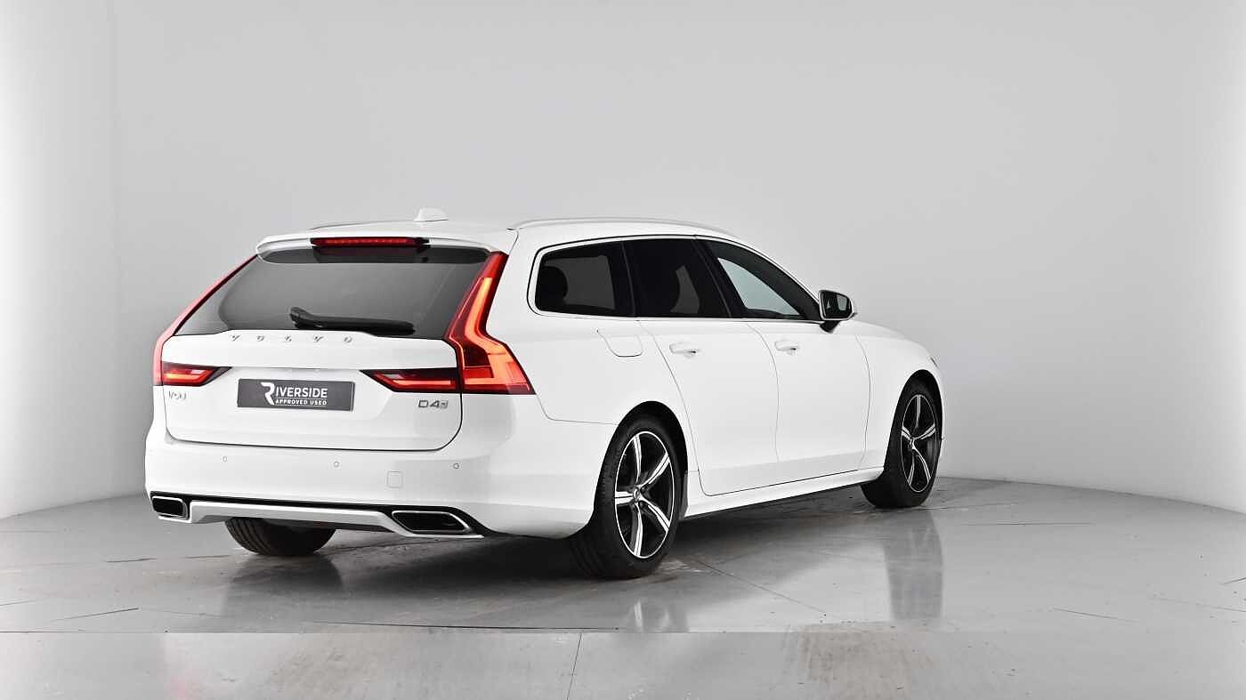 Used Volvo V90 2019 for sale - 76438066: Photo 70