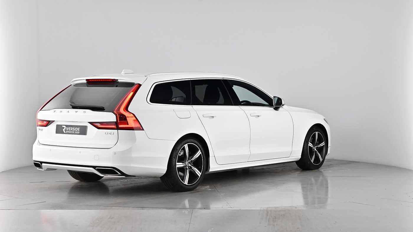 Used Volvo V90 2019 for sale - 76438066: Photo 71