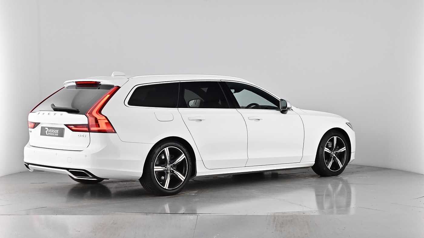 Used Volvo V90 2019 for sale - 76438066: Photo 72